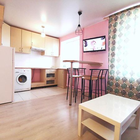 Apartment Theatre Schepkina Sumy Εξωτερικό φωτογραφία