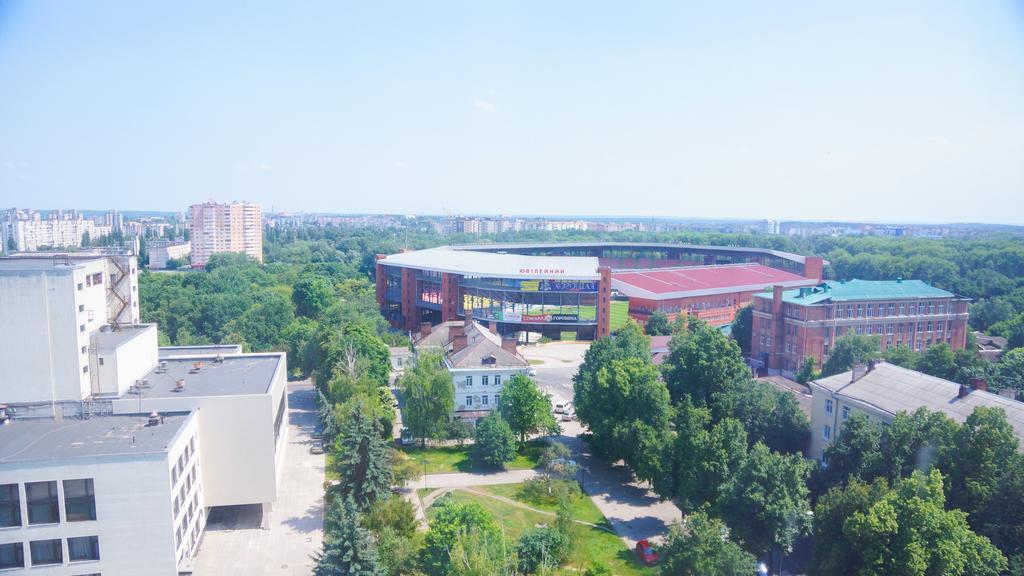 Apartment Theatre Schepkina Sumy Εξωτερικό φωτογραφία