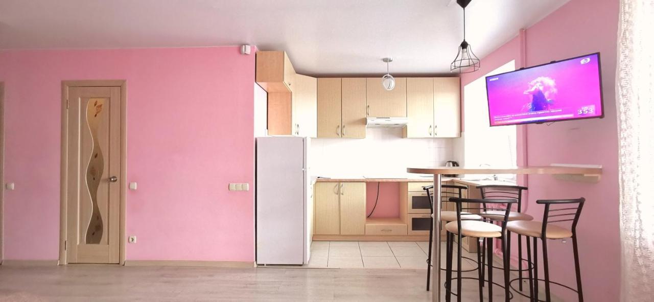 Apartment Theatre Schepkina Sumy Εξωτερικό φωτογραφία